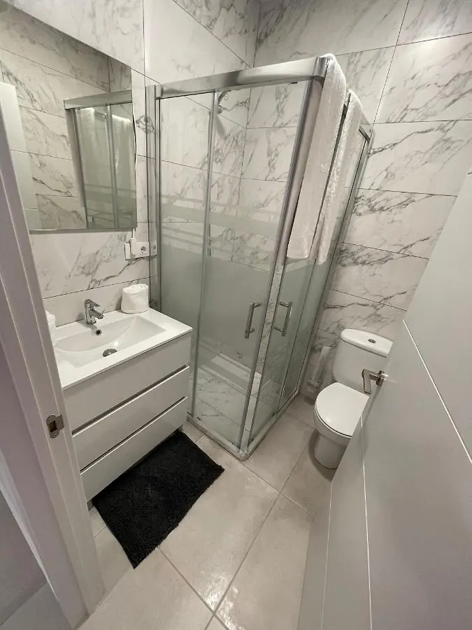 Apartment La Meridian II Barcelona Spain